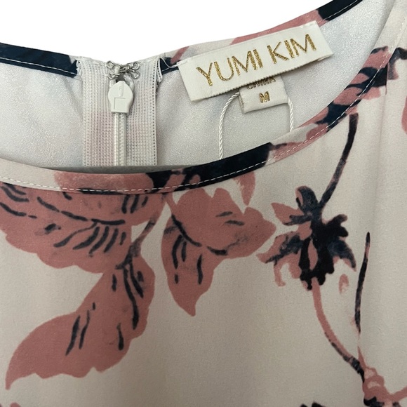 Yumi Kim Woodstock Flowy Maxi Dress in French Maison Size M - Picture 8 of 9